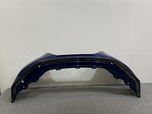 リーフ/LEAF ZE1 純正 後期 フロント バンパー 62022 5SK0H オーロラフレアブルーパール RAY 日産(142743)
