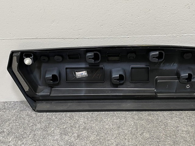 アリア/ARIYA FE0/SNFE0 純正 右 リア ドア プロテクター モール  82870 5MP5A 82870-5MP5A ブラック ソリッド 日産(142746)