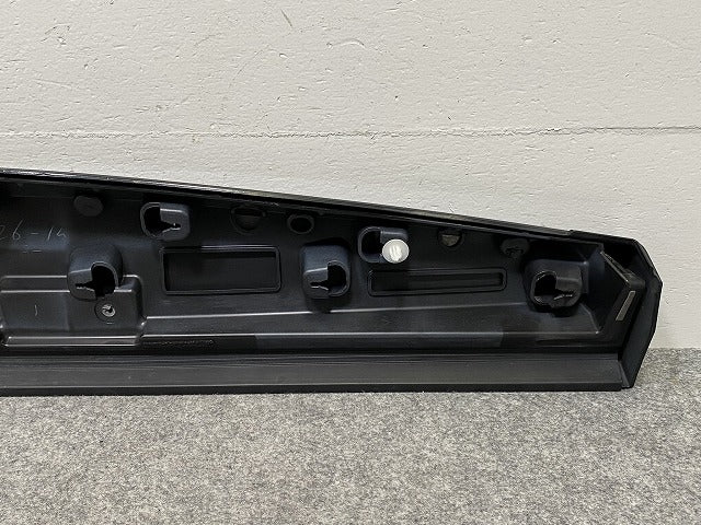 アリア/ARIYA FE0/SNFE0 純正 右 リア ドア プロテクター モール  82870 5MP5A 82870-5MP5A ブラック ソリッド 日産(142746)