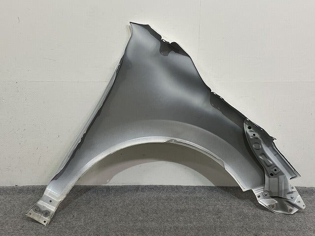 ハリアー 80系/MXUA80/85 ハイブリッド/AXUH80/AXUH85 PHEV/AXUP85 純正 フロント フェンダー ホワイトパールクリスタルシャイン(142757)