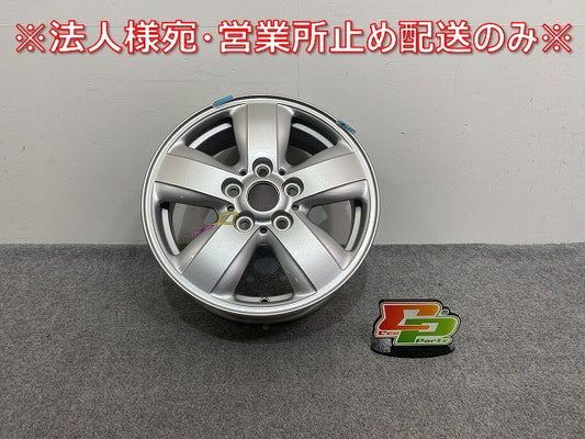 新品!ミニ 3ドア(F56) 2014-2022 純正 ホイール 1本のみ 15x5.5J/ET46/5穴 5H/PCD112/ハブ径66mm 36116855101 MINI(142764)