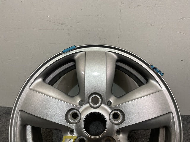 新品!ミニ 3ドア(F56) 2014-2022 純正 ホイール 1本のみ 15x5.5J/ET46/5穴 5H/PCD112/ハブ径66mm 36116855101 MINI(142764)