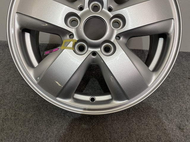 新品!ミニ 3ドア(F56) 2014-2022 純正 ホイール 1本のみ 15x5.5J/ET46/5穴 5H/PCD112/ハブ径66mm 36116855101 MINI(142764)