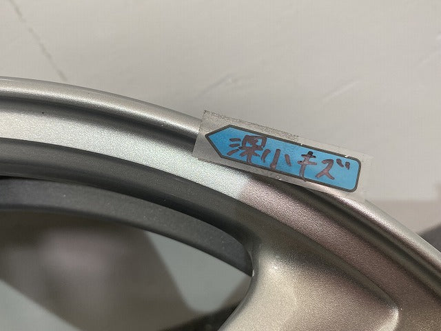 新品!ミニ 3ドア(F56) 2014-2022 純正 ホイール 1本のみ 15x5.5J/ET46/5穴 5H/PCD112/ハブ径66mm 36116855101 MINI(142764)