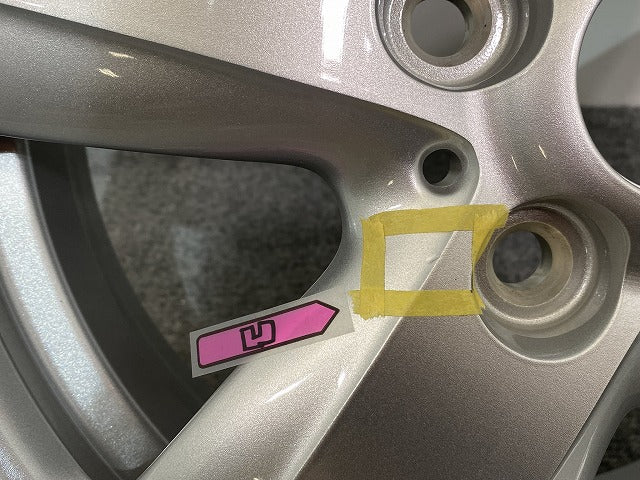 新品!ミニ 3ドア(F56) 2014-2022 純正 ホイール 1本のみ 15x5.5J/ET46/5穴 5H/PCD112/ハブ径66mm 36116855101 MINI(142764)