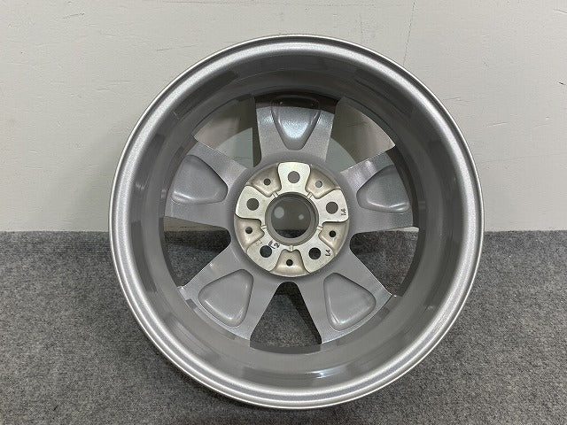 新品!ミニ 3ドア(F56) 2014-2022 純正 ホイール 1本のみ 15x5.5J/ET46/5穴 5H/PCD112/ハブ径66mm 36116855101 MINI(142764)