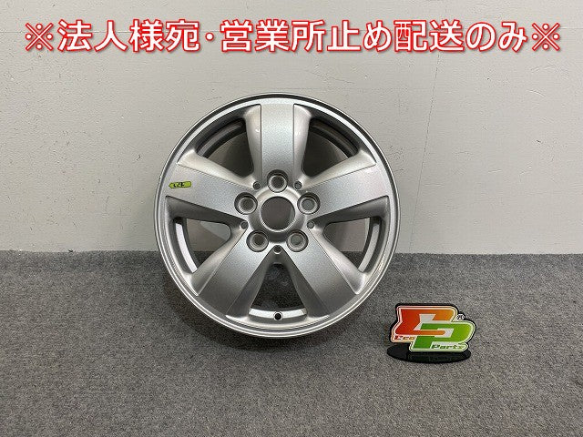 新品!ミニ 3ドア(F56) 2014-2022 純正 MINIホイール 1本のみ 15x5.5J/ET46/5穴 5H/PCD112/ハブ径66mm 6855101 36116855101 MINI(142765)