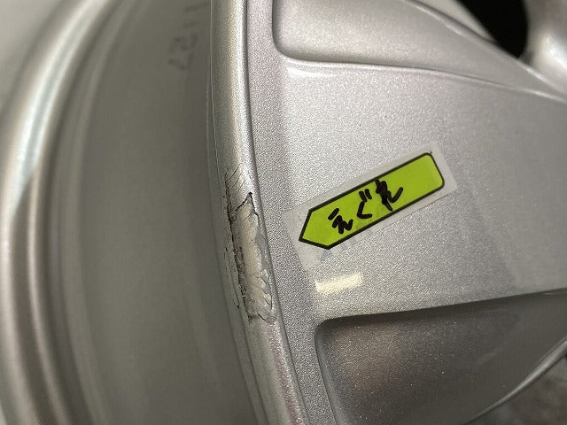 新品!ミニ 3ドア(F56) 2014-2022 純正 MINIホイール 1本のみ 15x5.5J/ET46/5穴 5H/PCD112/ハブ径66mm 6855101 36116855101 MINI(142765)