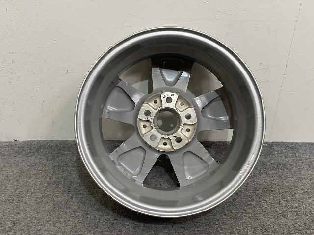 新品!ミニ 3ドア(F56) 2014-2022 純正 MINIホイール 1本のみ 15x5.5J/ET46/5穴 5H/PCD112/ハブ径66mm 6855101 36116855101 MINI(142765)