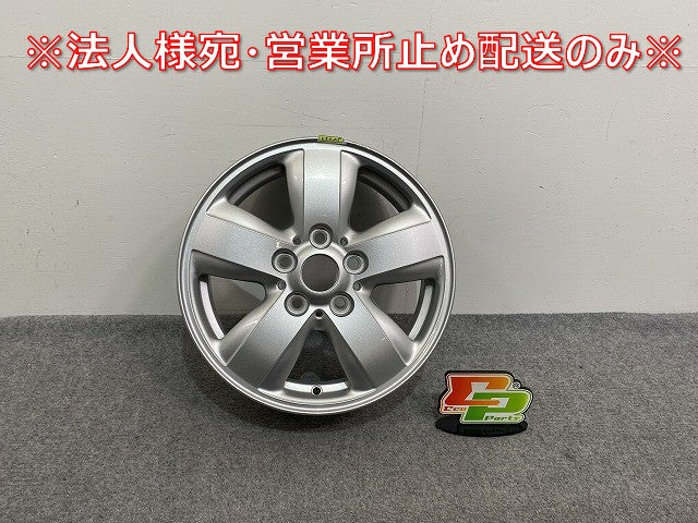 新品!ミニ 3ドア(F56) 2014-2022 純正 MINIホイール 1本のみ 15x5.5J/ET46/5穴 5H/PCD112/ハブ径66mm 6855101 36116855101 MINI(142766)