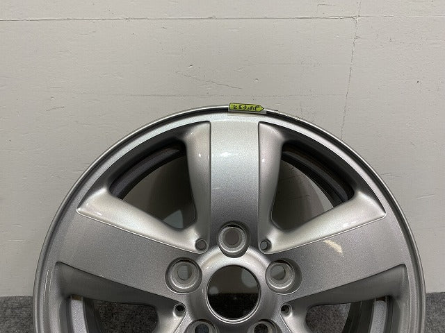 新品!ミニ 3ドア(F56) 2014-2022 純正 MINIホイール 1本のみ 15x5.5J/ET46/5穴 5H/PCD112/ハブ径66mm 6855101 36116855101 MINI(142766)