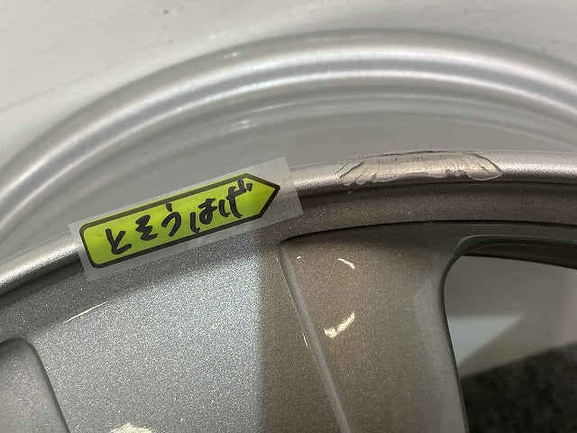 新品!ミニ 3ドア(F56) 2014-2022 純正 MINIホイール 1本のみ 15x5.5J/ET46/5穴 5H/PCD112/ハブ径66mm 6855101 36116855101 MINI(142766)