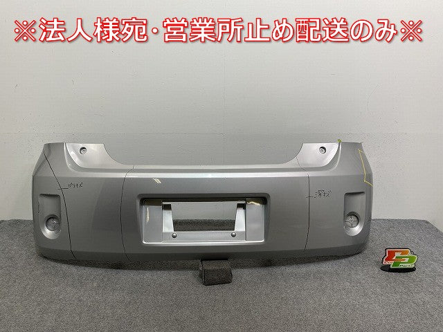 ポルテ NNP10/NNP11 純正 リア バンパー 52159-52510 シルバーマイカメタリック 1E7 トヨタ(142780)