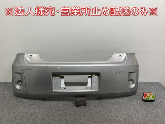 ポルテ NNP10/NNP11 純正 リア バンパー 52159-52510 シルバーマイカメタリック 1E7 トヨタ(142780)