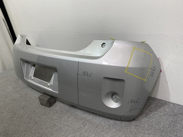 ポルテ NNP10/NNP11 純正 リア バンパー 52159-52510 シルバーマイカメタリック 1E7 トヨタ(142780)