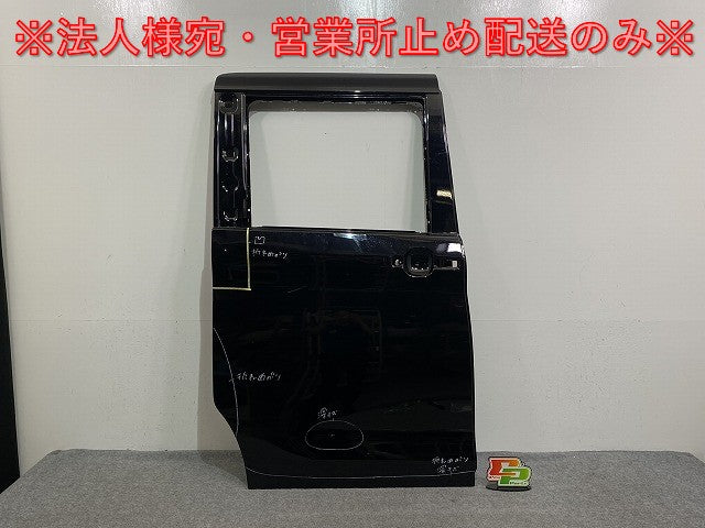 ルークス ハイウェイスター/eKクロススペース/ekスペース B44A/B45A/B47A/B48A B34A/B35A/B37A/B38A 純正 右 リア スライド ドア(142788)
