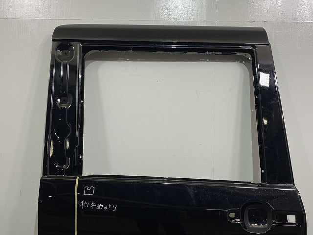ルークス ハイウェイスター/eKクロススペース/ekスペース B44A/B45A/B47A/B48A B34A/B35A/B37A/B38A 純正 右 リア スライド ドア(142788)