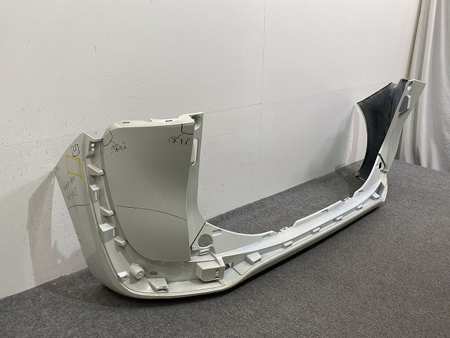 シエンタ 170系/NSP170G/NCP175G ハイブリッド/NHP170G 純正 リア バンパー 52159-52770 ホワイトパールクリスタルシャイン 070(142797)