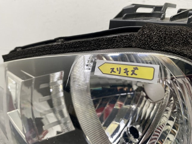 アルト/キャロル HA36S/HA36V/HB36S 純正 右 ヘッドライト/ランプ ハロゲン レベライザー 刻印MG STANLEY W2380 スズキ(142804)