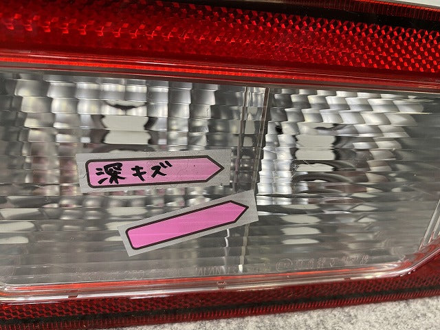 新車取り外し!ジムニー/ジムニーシエラ JB64W/JB74W 純正 右 テールランプ/ライト/レンズ ハロゲン KOITO 220-5938C スズキ(142806)