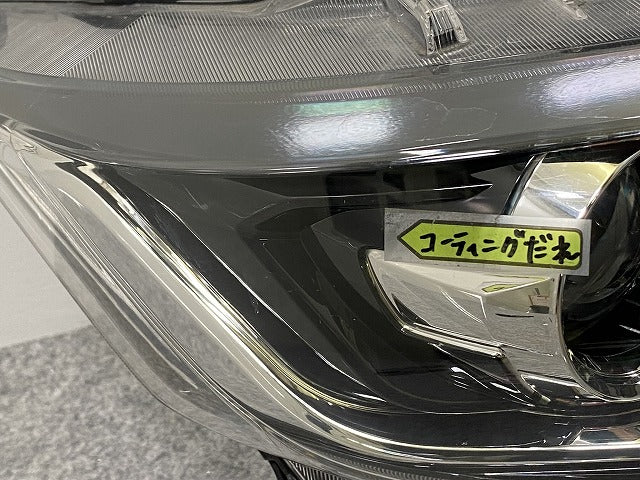 セレナ/ハイウェイスター C27/GFC27/GFNC27 e-POWER/HFC27 純正 前期 右 ヘッドライト/ランプ LED 刻印Z/100-23721 26025-5TF5A(142817)