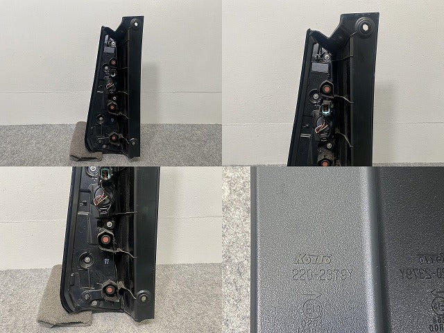 セレナ C28/NC28/FC28/FNC28 e-POWER/GC28/GFC28 純正 右 テールランプ/ライト/レンズ LED KOITO 220-2379Y 26550-7DA0A(142818)
