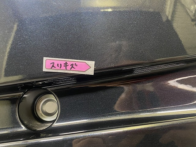 新車取り外し!ジムニー/ジムニーシエラ JB64W/JB74W 純正  スペアタイヤ カバー 72821-65D80 ブラック メタリック スズキ(142827)