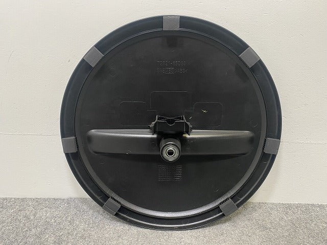 新車取り外し!ジムニー/ジムニーシエラ JB64W/JB74W 純正  スペアタイヤ カバー 72821-65D80 ブラック メタリック スズキ(142828)