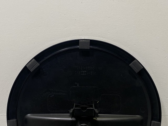 新車取り外し!ジムニー/ジムニーシエラ JB64W/JB74W 純正  スペアタイヤ カバー 72821-65D80 ブラック メタリック スズキ(142829)