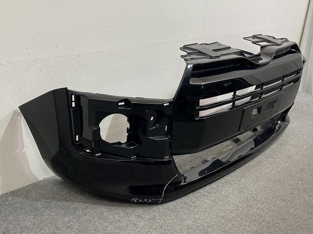 プロボックス/サクシード NCP160V/NCP165V/NHP160V 純正 フロント バンパー 52119-52750 ブラックマイカ 209 トヨタ(142834)