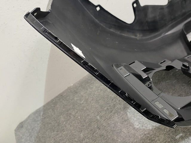 プロボックス/サクシード NCP160V/NCP165V/NHP160V 純正 フロント バンパー 52119-52750 ブラックマイカ 209 トヨタ(142834)