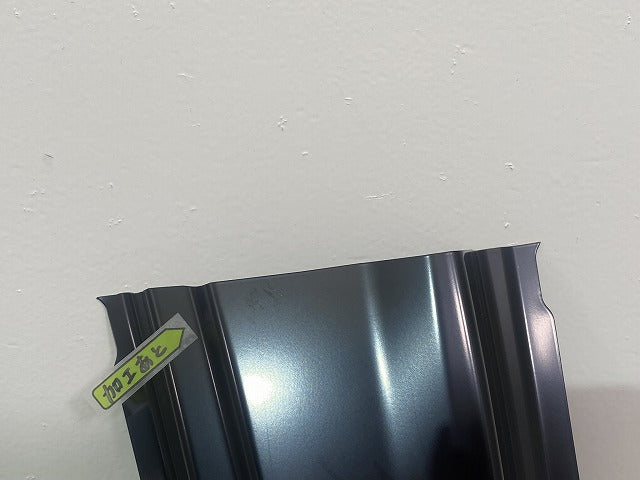 アルファード/ヴェルファイア 30系/AGH30W/AGH35W/GGH30W/GGH35W 純正 前期後期 左 ロッカーパネルA/Bピラー 未塗装 トヨタ(142836)
