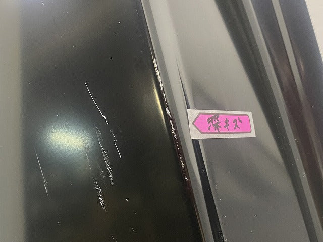 アルファード/ヴェルファイア 30系/AGH30W/AGH35W/GGH30W/GGH35W 純正 前期後期 左 ロッカーパネルA/Bピラー 未塗装 トヨタ(142836)