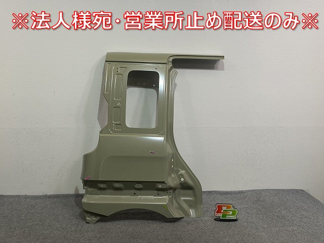 スペーシア MK32S 純正 右 クォーター パネル 64111-81M00-P31 未塗装 スズキ(142837)