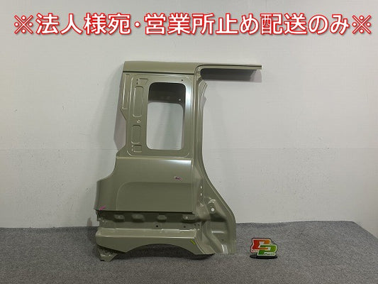 スペーシア MK32S 純正 右 クォーター パネル 64111-81M00-P31 未塗装 スズキ(142837)