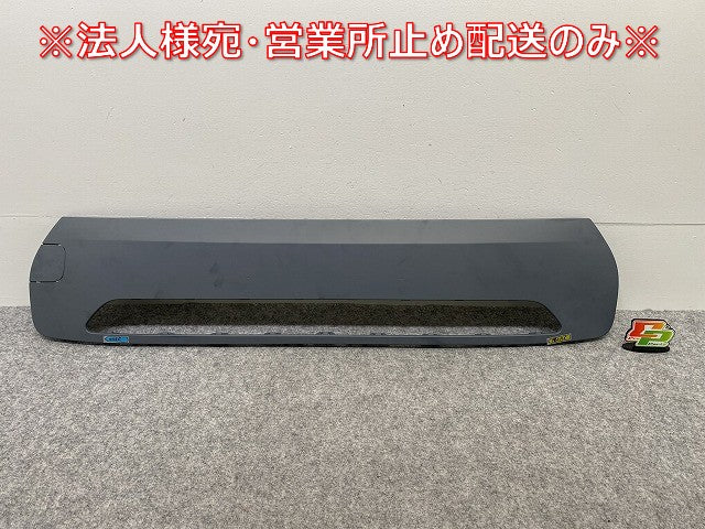 新品!ミニ F55/F56 純正 フロント バンパーモール 1141129-10 51115A3C856 サフ MINI(142848)