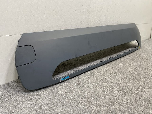 新品!ミニ F55/F56 純正 フロント バンパーモール 1141129-10 51115A3C856 サフ MINI(142848)