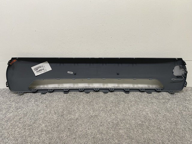 新品!ミニ F55/F56 純正 フロント バンパーモール 1141129-10 51115A3C856 サフ MINI(142848)