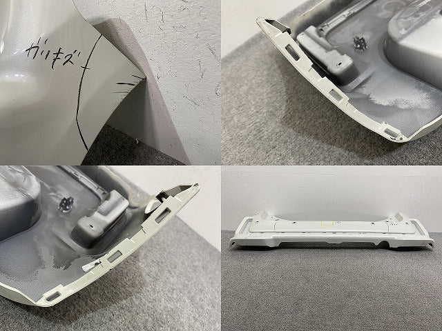 スペーシア MK53S 純正 リア バンパー 71811-79R5/79R6 ピュアホワイトパール ZVR スズキ(142852)