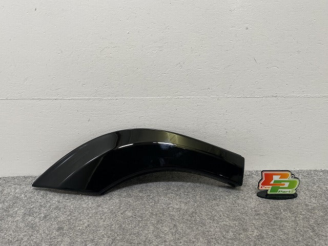新品!ヤリスクロス MXPB10/MXPB15 純正 右 リア ドアアーチモール/オーバーフェンダー MODELLISTA/モデリスタ MSD15-52001(142856)
