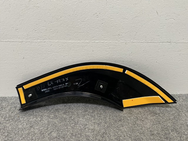 新品!ヤリスクロス MXPB10/MXPB15 純正 右 リア ドアアーチモール/オーバーフェンダー MODELLISTA/モデリスタ MSD15-52001(142856)