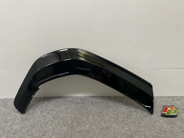 新品!ヤリスクロス MXPB10/MXPB15 純正 右 リア フェンダーアーチモール/オーバーフェンダー MODELLISTA/モデリスタ MSD15-52001(142857)