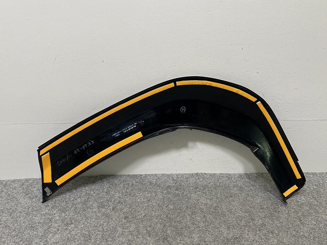 新品!ヤリスクロス MXPB10/MXPB15 純正 右 リア フェンダーアーチモール/オーバーフェンダー MODELLISTA/モデリスタ MSD15-52001(142857)