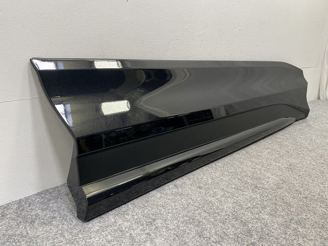 新品!ヤリスクロス MXPB10/MXPB15/MXPJ10/MXPJ15 純正 右 フロント ドア サイドパネル MODELLISTA/モデリスタ/76903-KP100/110(142865)