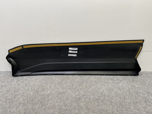 新品!ヤリスクロス MXPB10/MXPB15/MXPJ10/MXPJ15 純正 右 フロント ドア サイドパネル MODELLISTA/モデリスタ/76903-KP100/110(142865)