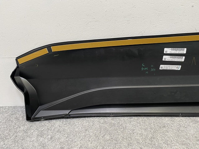 新品!ヤリスクロス MXPB10/MXPB15/MXPJ10/MXPJ15 純正 右 フロント ドア サイドパネル MODELLISTA/モデリスタ/76903-KP100/110(142865)