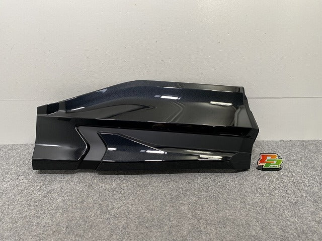 新車取り外し!ヤリスクロス MXPB10/MXPB15/MXPJ10/MXPJ15 純正 右 リアドア サイドパネル MODELLISTA/モデリスタ/76905-KP100(142871)