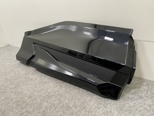 新車取り外し!ヤリスクロス MXPB10/MXPB15/MXPJ10/MXPJ15 純正 右 リアドア サイドパネル MODELLISTA/モデリスタ/76905-KP100(142871)