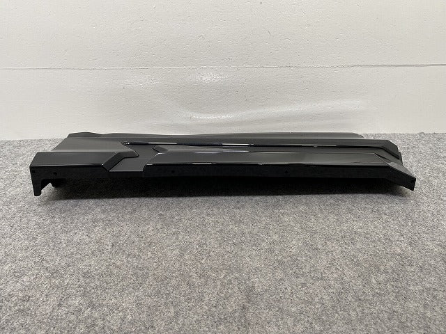 新車取り外し!ヤリスクロス MXPB10/MXPB15/MXPJ10/MXPJ15 純正 右 リアドア サイドパネル MODELLISTA/モデリスタ/76905-KP100(142871)