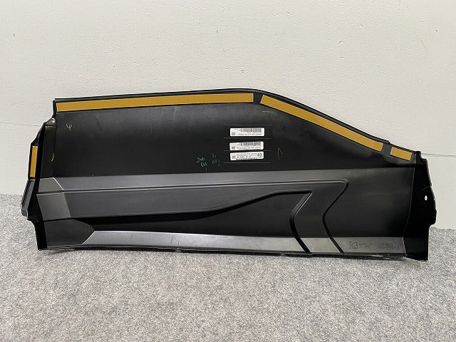 新車取り外し!ヤリスクロス MXPB10/MXPB15/MXPJ10/MXPJ15 純正 右 リアドア サイドパネル MODELLISTA/モデリスタ/76905-KP100(142871)
